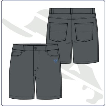 Pantalón corto